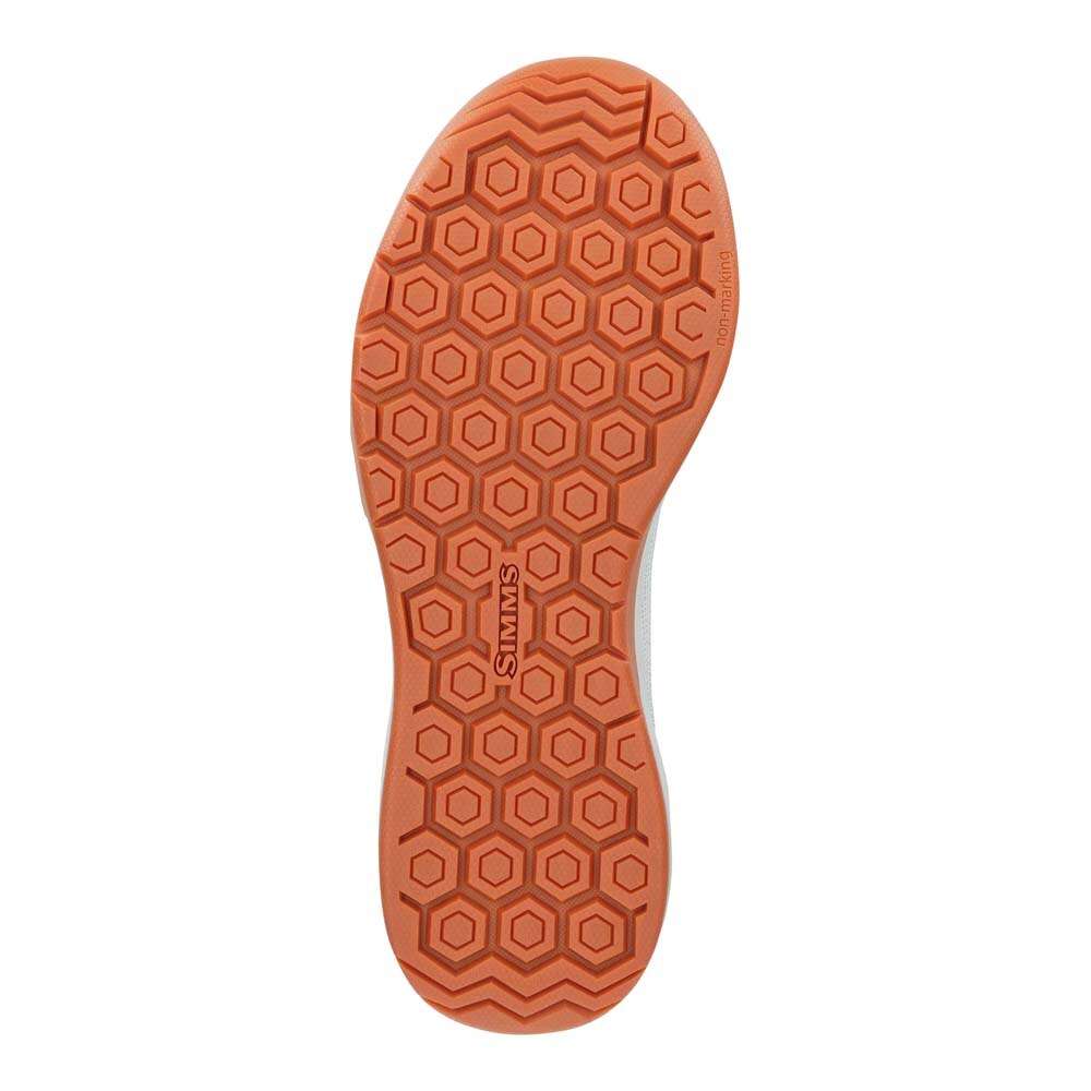 Simms Flats Sneaker Men's in Cinder
